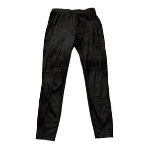 Free People High Rise Pants - Skinny - XS - Black